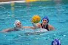 WWPolo vs CC  Wheaton College Women’s Water Polo vs Connecticut College. - Photo By: KEITH NORDSTROM : Wheaton, water polo